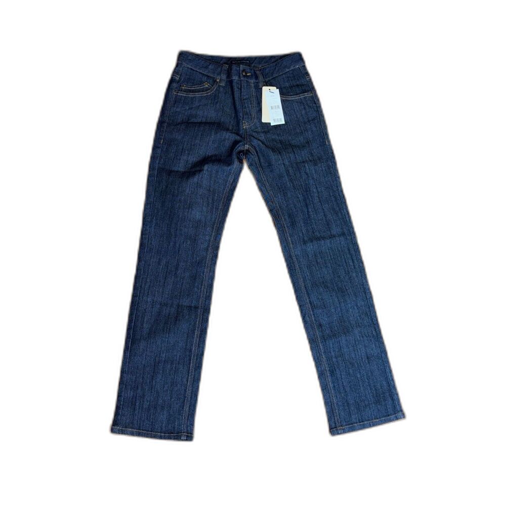 NIX Ultimatum Men's Dark Wash Denim Jeans Size 29 Casual Blue Jeans